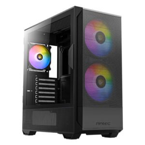 Boitier Grand Tour ATX Antec NX416L avec panneaux vitrés (Noir)