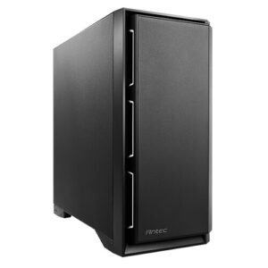 Boitier Moyen Tour E-ATX Antec Performance P101 Silent (Noir)