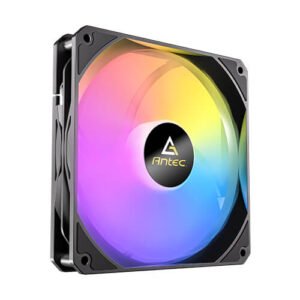 Ventilateur de boitier Antec P14 RGB - 14cm (Noir)