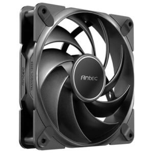 Ventilateur de boitier Antec Tranquil - 12cm (Noir)