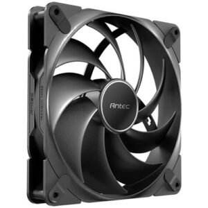 Ventilateur de boitier Antec Tranquil - 14cm (Noir)
