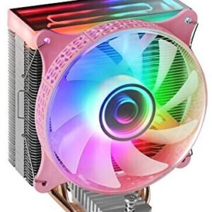 Ventilateur pour processeur Mars Gaming MCPU-VR RGB (Rose)
