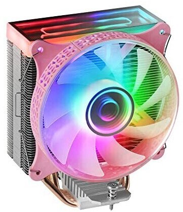 Ventilateur pour processeur Mars Gaming MCPU-VR RGB (Rose)