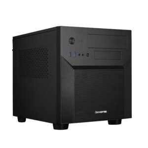 Boitier Cube Micro ATX Chieftec CI-02B-OP (Noir)