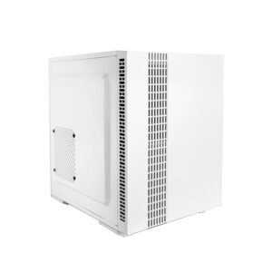 Boitier Cube ATX Chieftec Uni UK-02W-OP (Blanc)