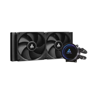 Kit Watercooling AIO Chieftec Iceberg Dark RGB - 240mm (Noir)