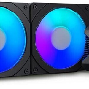 Kit Watercooling AIO Phanteks Glacier One MP RGB - 280mm (Noir)