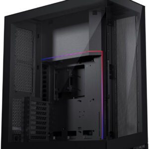 Boitier Moyen Tour E-ATX Phanteks NV7 RGB avec panneaux vitrés (Noir)