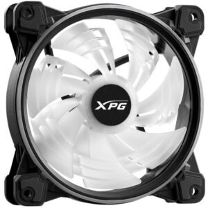 Ventilateur de boitier Adata XPG Hurricane RGB - 12cm (Noir)