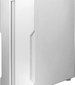 Boitier Moyen Tour ATX Xilence Performance C X5 RGB avec panneau vitré (Blanc)