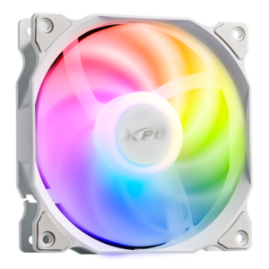 Ventilateur de boitier Adata XPG Vento RGB - 12cm (Blanc)