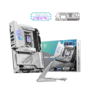 Carte Mère MSI MPG Z890 Edge Ti WiFi (Intel LGA 1851)