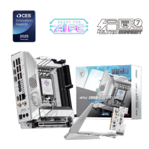 Carte Mère MSI MPG Z890I Edge Ti WiFi (Intel LGA 1851) Mini ITX