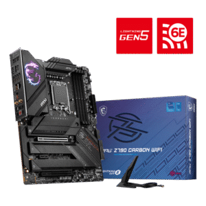 Carte Mère MSI MPG Z790 Carbon WiFi DDR5 (Intel LGA 1700)