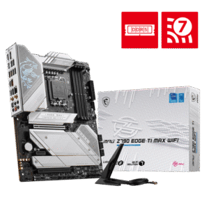 Carte Mère MSI MPG Z790 Edge Ti Max WiFi DDR5 (Intel LGA 1700)