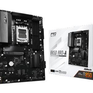 Carte Mère ASRock B850 Pro-A (AMD AM5)