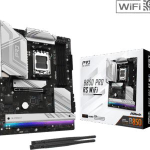 Carte Mère ASRock B850 Pro Race Sport WiFi (AMD AM5)
