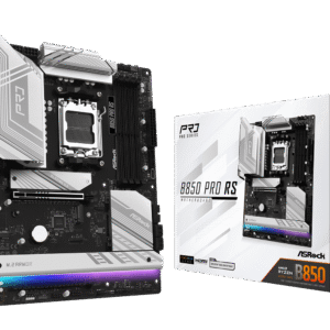 Carte Mère ASRock B850 Pro Race Sport (AMD AM5)