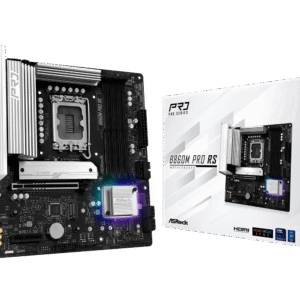 Carte Mère ASRock B860M Pro Race Sport (Intel LGA 1851) Micro ATX