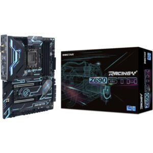 Carte Mère Biostar Z690GTA (Intel LGA 1700)