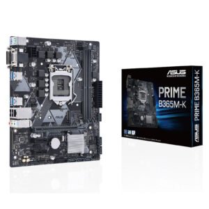 Carte Mère Asus Prime B365M-K (Intel LGA 1151) Micro ATX