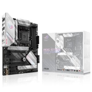 Carte Mère Asus Rog Strix B550-A Gaming (AM4)