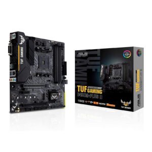 Carte Mère Asus Tuf Gaming B450M-Plus II (AM4) Micro ATX