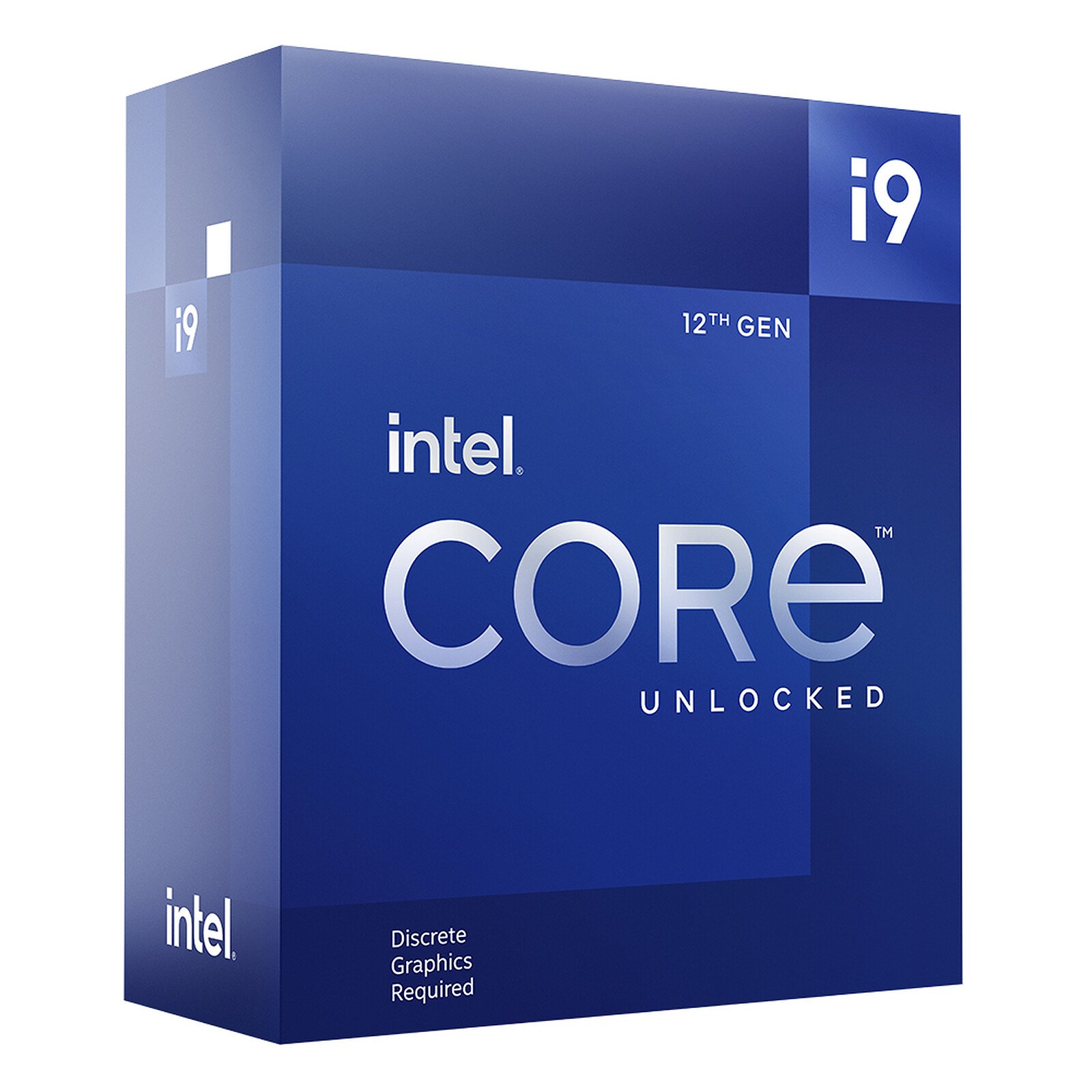 Processeur Core i9-12900KF (5,2 Ghz) LGA 1700 - Sans iGPU Version OEM (Tray)