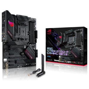 Carte Mère Asus Rog Strix B550-F Gaming WiFi II (AM4)