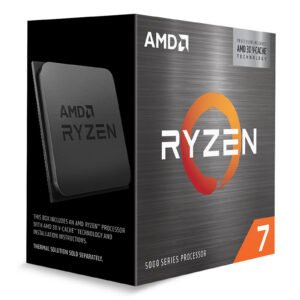 Processeur AMD Ryzen 7 5800X3D (4,5 Ghz) AM4 - Sans iGPU