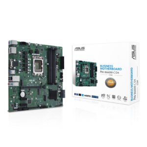 Carte Mère Asus Pro B660M-C D4-CSM (Intel LGA 1700) Micro ATX