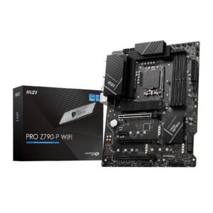 Carte Mère MSI Pro Z790-P WiFi DDR5 (Intel LGA 1700)
