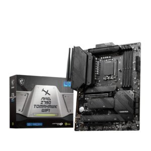 Carte Mère MSI Mag Z790 Tomahawk WiFi DDR5 (Intel LGA 1700)