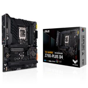 Carte Mère Asus Tuf Gaming Z790-Plus DDR4 (Intel LGA 1700)