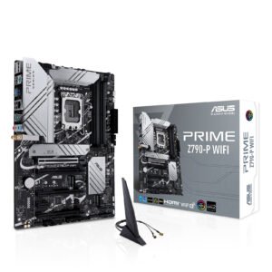 Carte Mère Asus Prime Z790-P Wifi DDR5 (Intel LGA 1700)