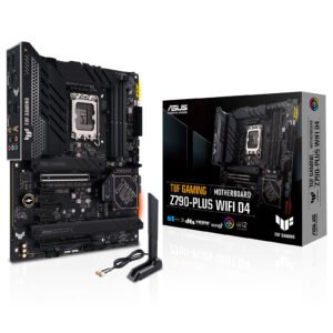 Carte Mère Asus Tuf Gaming Z790-Plus WiFi DDR4 (Intel LGA 1700)