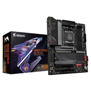 Carte Mère Gigabyte B650 Aorus Elite AX (AM5)