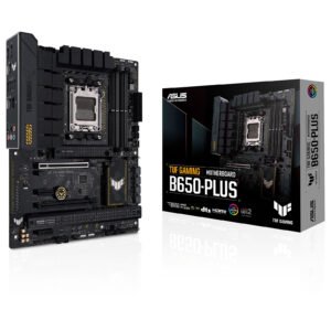 Carte Mère Asus Tuf Gaming B650-Plus (AM5)