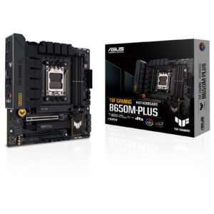 Carte Mère Asus Tuf Gaming B650M-Plus (AM5) Micro ATX