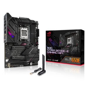 Carte Mère Asus Rog Strix B650E-E Gaming WiFi (AM5)