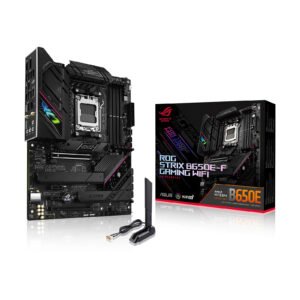 Carte Mère Asus Rog Strix B650E-F Gaming WiFi (AM5)