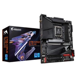 Carte Mère Gigabyte Z790 Aorus Elite AX (Intel LGA 1700)