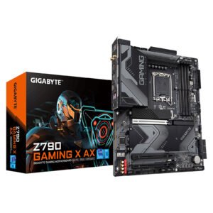 Carte Mère Gigabyte Z790 Gaming X AX DDR5 (Intel LGA 1700)