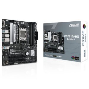 Carte Mère Asus Prime B650M-A (AM5) Micro ATX