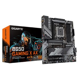 Carte Mère Gigabyte B650 Gaming X AX (AM5)
