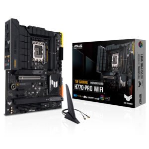 Carte Mère Asus Tuf Gaming H770-Pro WiFi DDR5 (Intel LGA 1700)