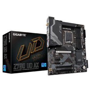 Carte Mère Gigabyte Z790 UD AX DDR5 (Intel LGA 1700)