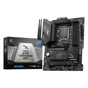 Carte Mère MSI Mag B760 Tomahawk Wifi DDR5 (Intel LGA 1700)