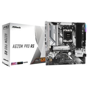 Carte Mère ASRock A620M Pro RS (AM5) Micro ATX