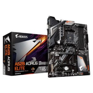 Carte Mère Gigabyte A520 Aorus Elite (AM4)